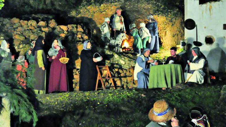 Para que la tradición no se pierda Para que la tradición no se pierda