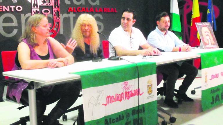 Un gran cantante en la intimidad Un gran cantante en la intimidad
