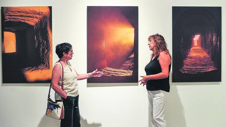 Una mirada fotográfica de los Dólmenes de Antequera