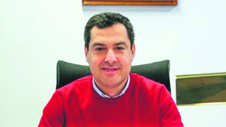 Moreno Bonilla afirma que la corrupción ha “triturado” al PP Moreno Bonilla afirma que la corrupción ha “triturado” al PP