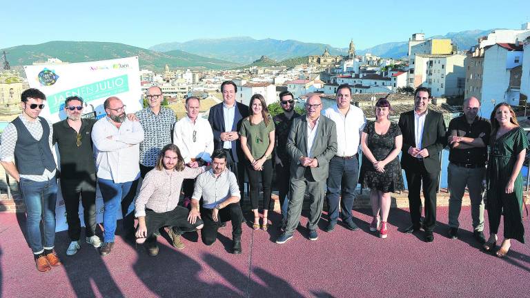La provincia se prepara para un verano musical La provincia se prepara para un verano musical