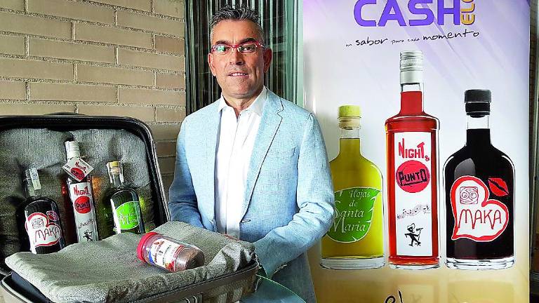El rey de las bebidas espirituosas El rey de las bebidas espirituosas