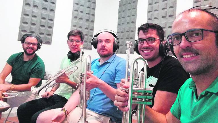 “La profecía”, el séptimo disco de Jesús Despojado “La profecía”, el séptimo disco de Jesús Despojado
