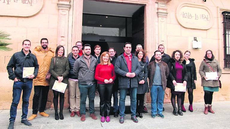 Premio a una fábrica de mandriles Premio a una fábrica de mandriles