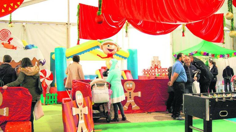 Abierta la ludoteca infantil Abierta la ludoteca infantil