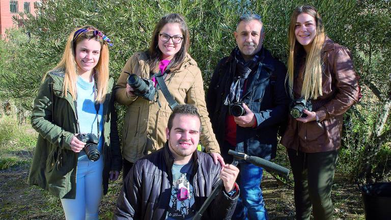 El cultivo se “cuela” en las aulas El cultivo se “cuela” en las aulas