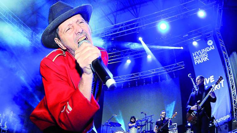 Cazorla se convertirá en la cuna del blues en julio Cazorla se convertirá en la cuna del blues en julio