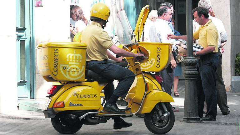 Correos se juega una difícil carta Correos se juega una difícil carta