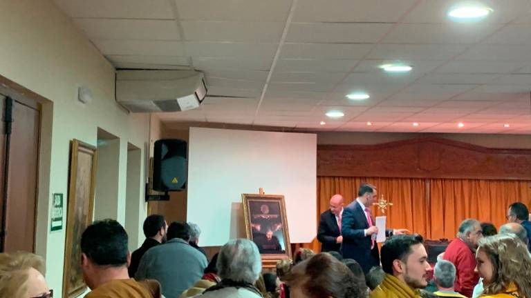 La Expiración protagoniza el cartel de Semana Santa La Expiración protagoniza el cartel de Semana Santa