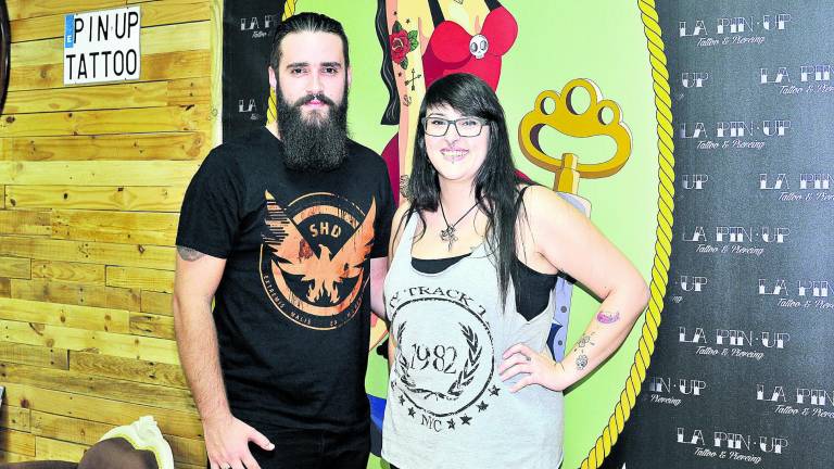 Tatuajes con marca solidaria Tatuajes con marca solidaria