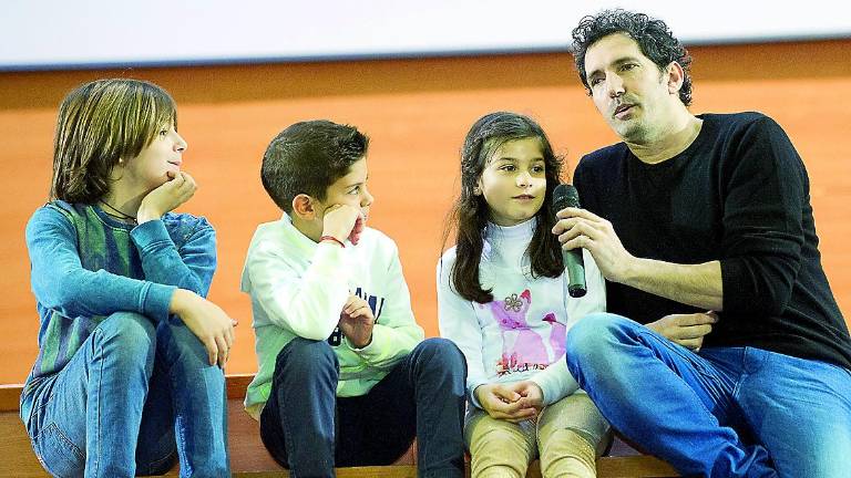 “Educar es un acto de amor” “Educar es un acto de amor”