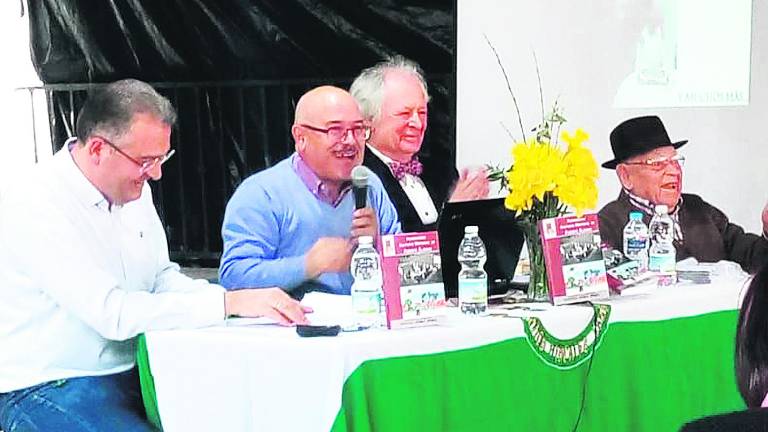 La esencia fuentealemaña queda condensada en un esperado libro