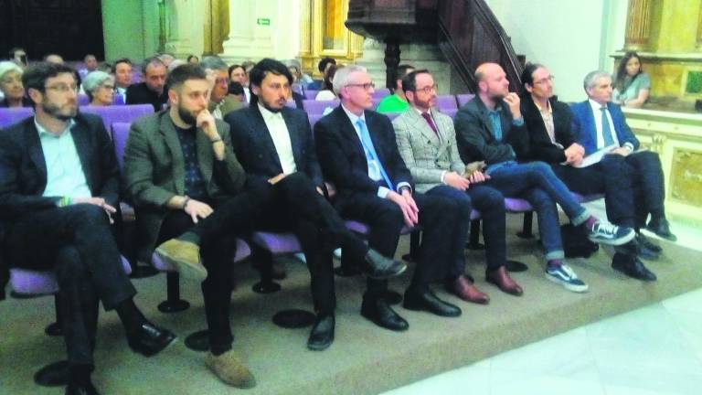La crítica andaluza premia a los mejores de las letras La crítica andaluza premia a los mejores de las letras