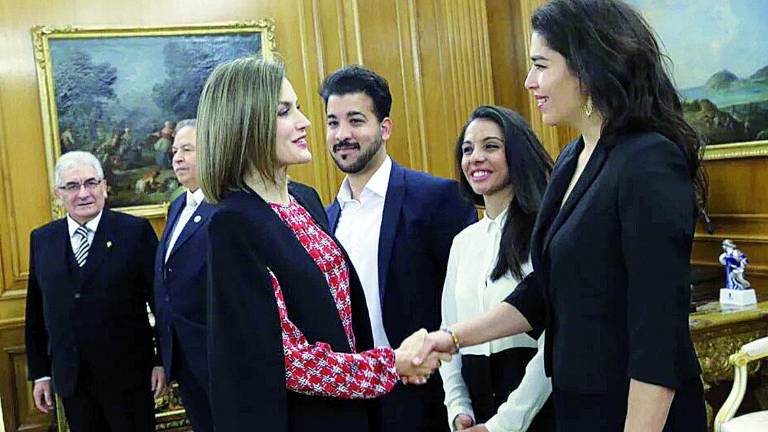 Ejemplo de superación en Arjona Ejemplo de superación en Arjona