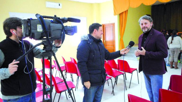 La luz propia de “Prensa escuela” La luz propia de “Prensa escuela”