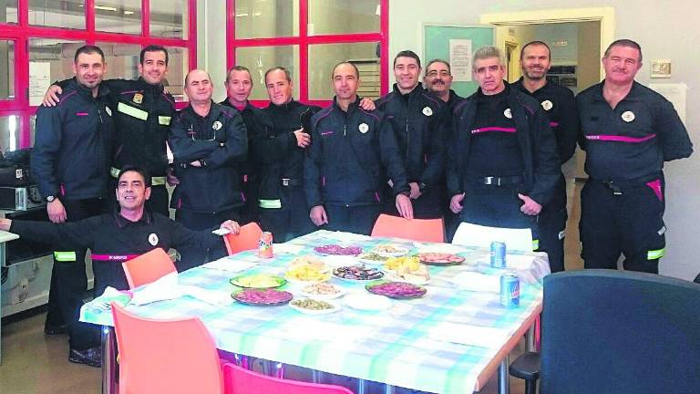 Una Nochebuena “al pie del cañón” Una Nochebuena “al pie del cañón”