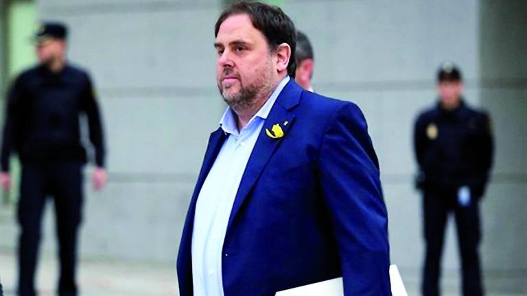 Traslado de políticos presos Traslado de políticos presos