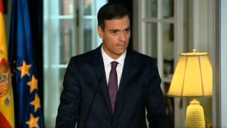 Sánchez no acepta “chantajes” Sánchez no acepta “chantajes”