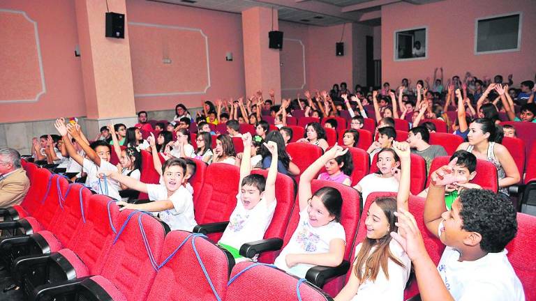 Fomento de la lectura por medio del impacto cinematográfico Fomento de la lectura por medio del impacto cinematográfico