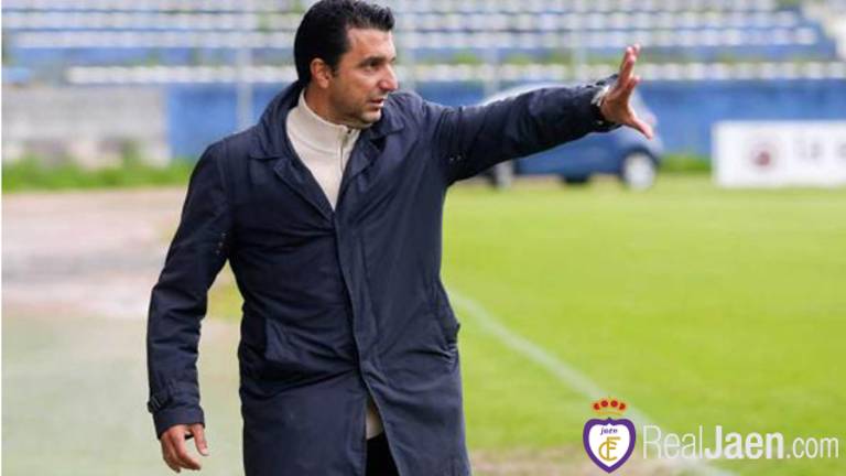 José Manuel Barla se convierte en segundo técnico del Real Jaén José Manuel Barla se convierte en segundo técnico del Real Jaén