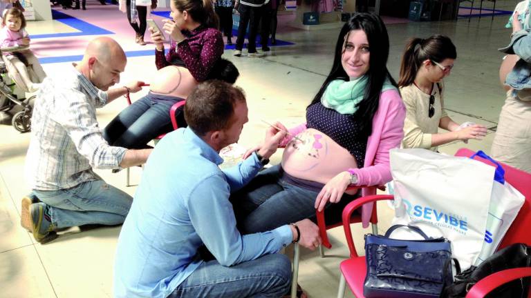 Una feria por los “reyes de la casa” Una feria por los “reyes de la casa”