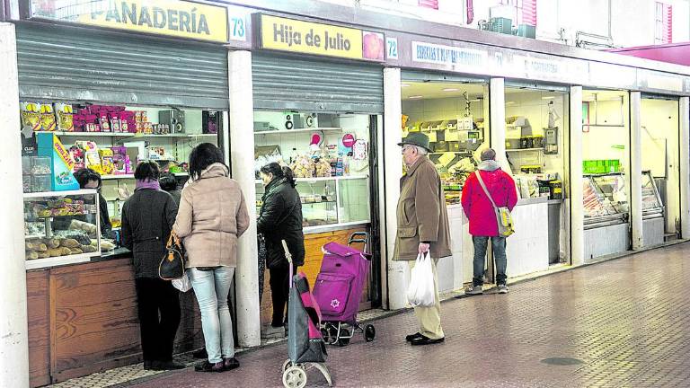 Reforma del mercado municipal