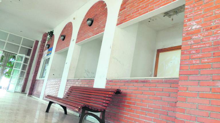 Renovada imagen para la estación Renovada imagen para la estación