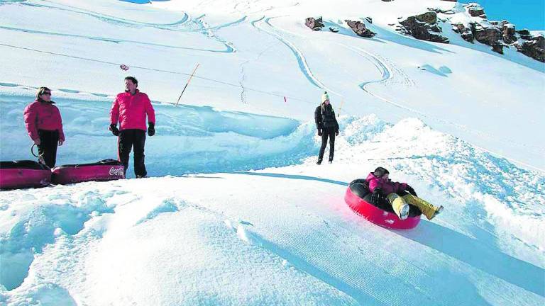 Sierra Nevada despide la temporada con esquí gratis Sierra Nevada despide la temporada con esquí gratis