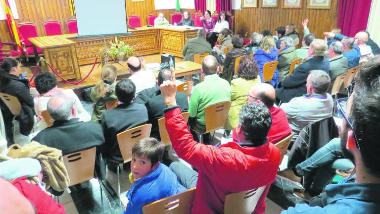 Los colectivos locales respaldan el reconocimiento a los emigrantes Los colectivos locales respaldan el reconocimiento a los emigrantes