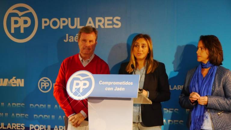 El PP dice que las cuentas de la Junta son “las más cicateras” en educación El PP dice que las cuentas de la Junta son “las más cicateras” en educación