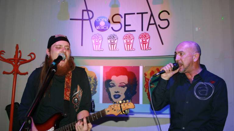 Jordi Vilella conquista al pub Rosetas Jordi Vilella conquista al pub Rosetas