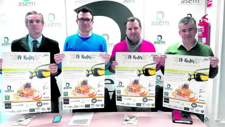 La IV Ruta Gastronómica ofrecerá 44 tapas distintas La IV Ruta Gastronómica ofrecerá 44 tapas distintas