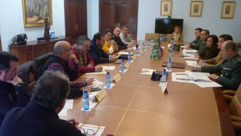 Importante dispositivo para la Ruta del Sol Importante dispositivo para la Ruta del Sol