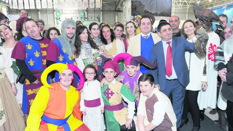 Jaén exhibe todo su potencial Jaén exhibe todo su potencial