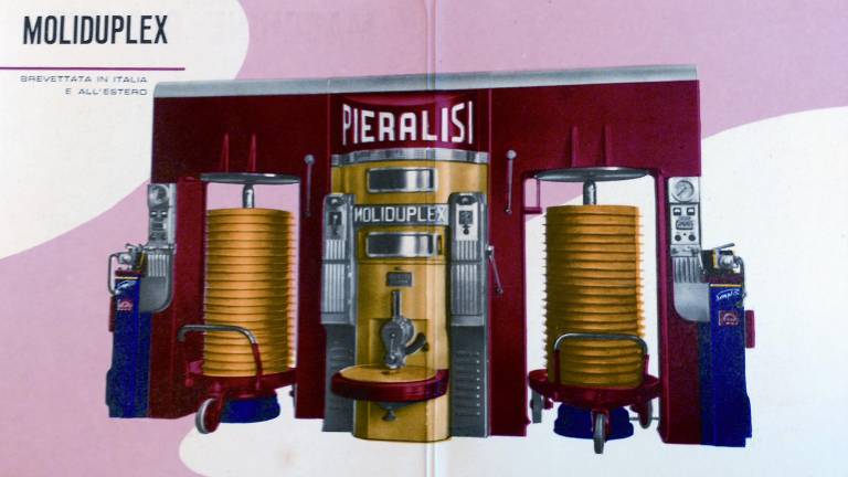 Pieralisi, el pasado, presente y futuro de la extracción de aceite Pieralisi, el pasado, presente y futuro de la extracción de aceite