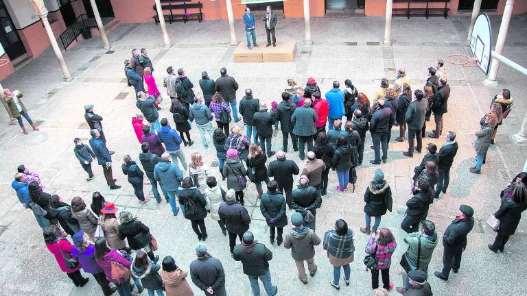 Acto por la Red Escolar Pública Acto por la Red Escolar Pública