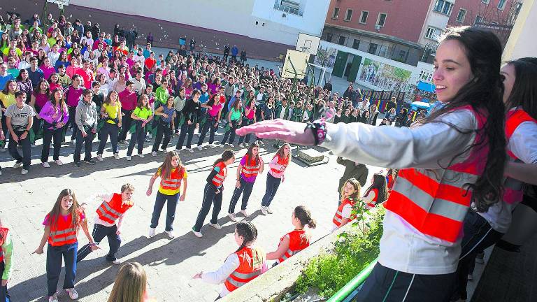 Tranquilidad y reivindicación en la concertada