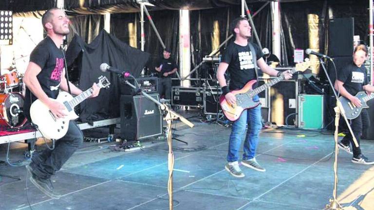 El Festival Iberojoven se hace viral con música de “kilates” El Festival Iberojoven se hace viral con música de “kilates”