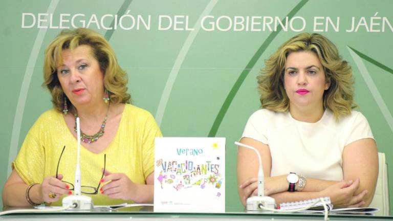 Auténticas vacaciones para 76 víctimas de la violencia de sexo Auténticas vacaciones para 76 víctimas de la violencia de sexo
