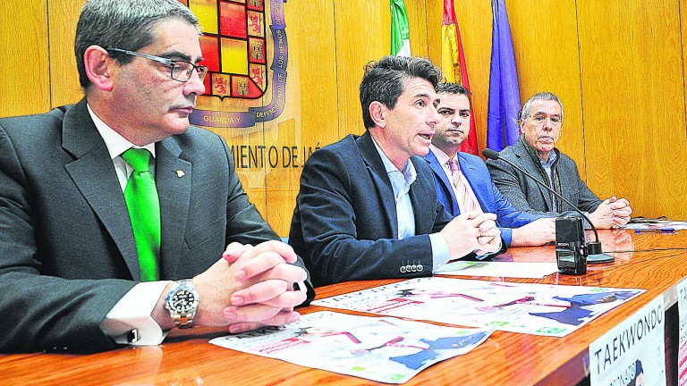 Los mejores exponentes andaluces llegan a Jaén
