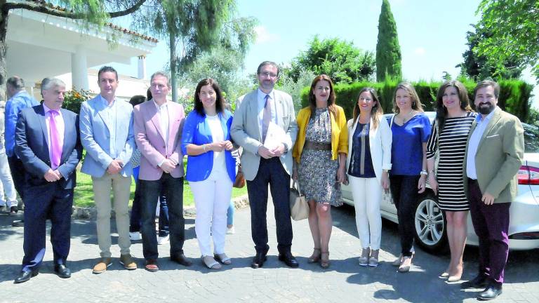 Una brillante apertura para los cursos de La Carolina Una brillante apertura para los cursos de La Carolina