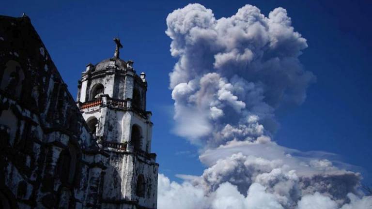 El volcán vuelve a despertar