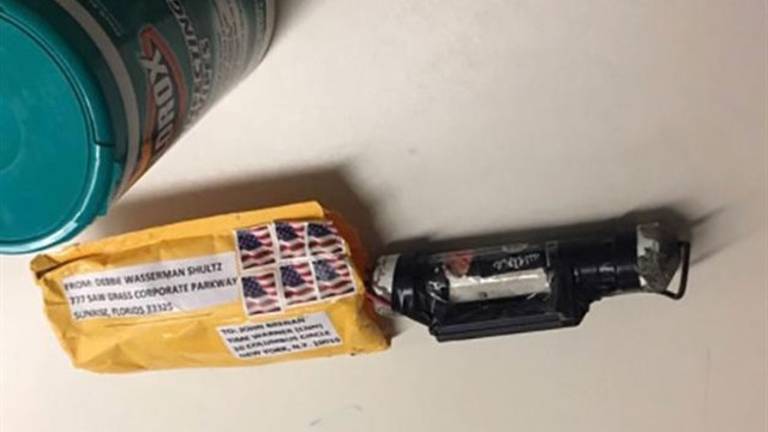 Detienen al posible autor del envío de explosivos Detienen al posible autor del envío de explosivos