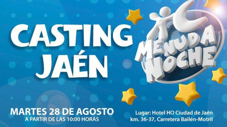 “Menuda Noche” busca a los niños más dicharacheros “Menuda Noche” busca a los niños más dicharacheros