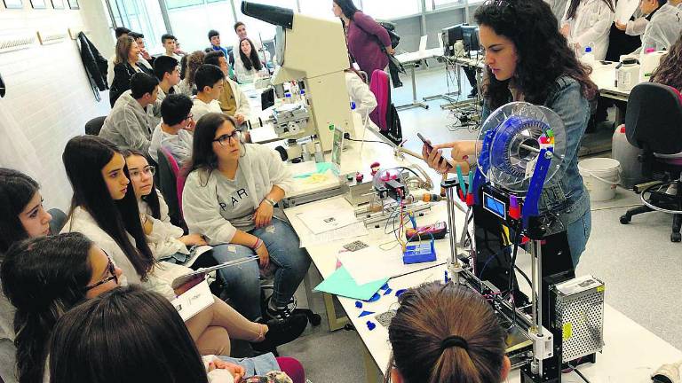 Ciencias y mujer, una ecuación con solución Ciencias y mujer, una ecuación con solución
