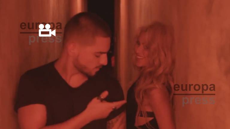 Shakira y Maluma, el vídeo con el que sus fans enloquecen Shakira y Maluma, el vídeo con el que sus fans enloquecen