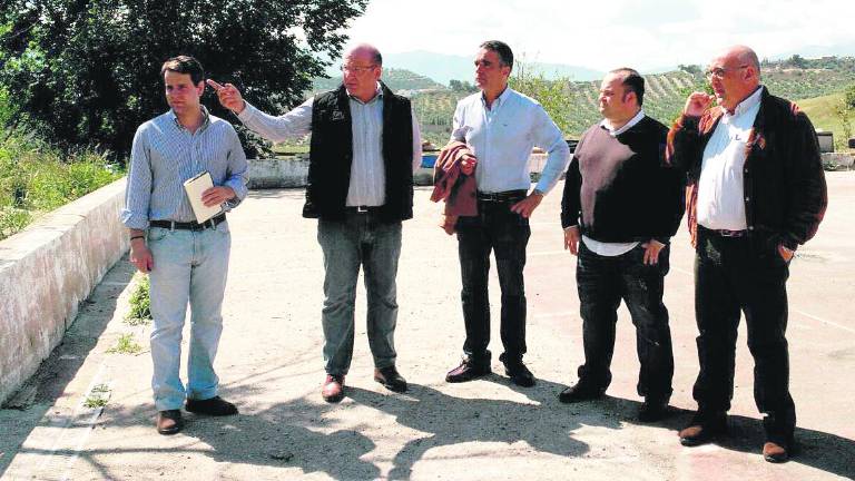 Inquietud por el asentamiento ilegal en el colegio Santa Teresa