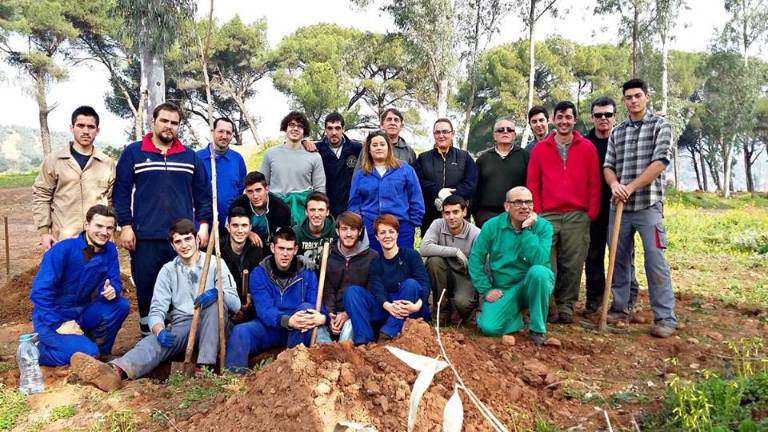 La belleza del balneario renace en Marmolejo