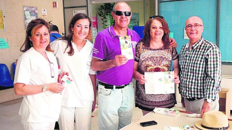 “Donantes de sangre” denuncia los recortes en las subvenciones “Donantes de sangre” denuncia los recortes en las subvenciones