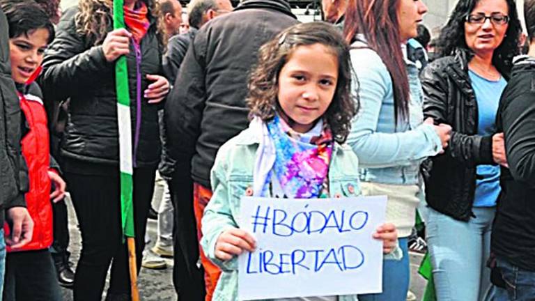 Una canción por la libertad de Bódalo Una canción por la libertad de Bódalo